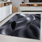 Matto Plus Black 8008, 120x170 cm hinta ja tiedot | Isot matot | hobbyhall.fi
