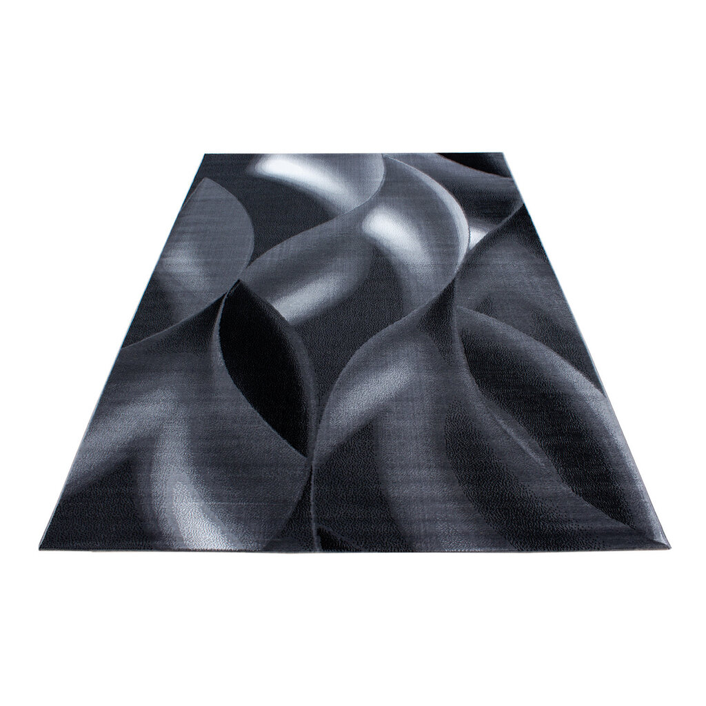 Matto Plus Black 8008, 120x170 cm hinta ja tiedot | Isot matot | hobbyhall.fi