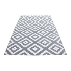 Ayyildiz matto Plus Grey 8005, 80x150 cm hinta ja tiedot | Isot matot | hobbyhall.fi