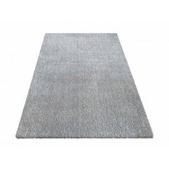Liukumaton matto Shaggy harmaa, 160x220cm hinta ja tiedot | Isot matot | hobbyhall.fi