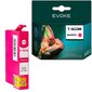 Epson 1633 magenta värikasetti , 15 ml , 1040 sivua , C13T16334010 / T1633 , yhteensopiva seuraavien kanssa: WF2630 WF2650 WF2660 WF2750 WF2760 WF2760 hinta ja tiedot | Mustekasetit | hobbyhall.fi