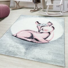 Matto lastenhuoneeseen Ayyildiz Bambi Pink 0850, 160x230 cm hinta ja tiedot | Isot matot | hobbyhall.fi