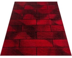 Matto Ayyildiz Beta punainen 1110, 160x230 cm hinta ja tiedot | Isot matot | hobbyhall.fi