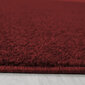 Matto Ayyildiz Ata punainen 7000, 120x170 cm hinta ja tiedot | Isot matot | hobbyhall.fi