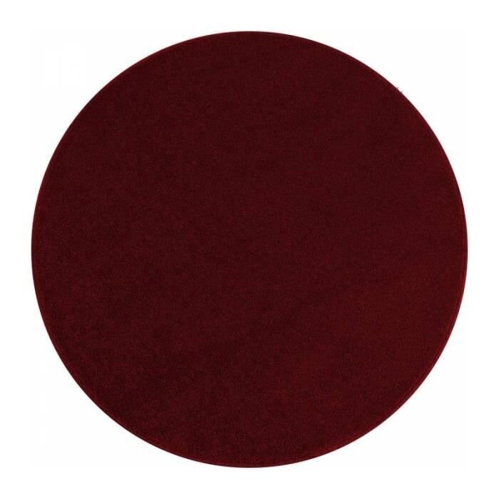 Pyöreä matto Ayyildiz Ata punainen 7000, 200x200 cm hinta ja tiedot | Isot matot | hobbyhall.fi