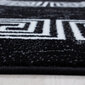 Matto Ayyildiz Plus Black 8009, 120x170 cm hinta ja tiedot | Isot matot | hobbyhall.fi