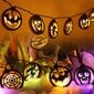 Halloween LED-valot, 3m20 valot hinta ja tiedot | Juhlakoristeet | hobbyhall.fi