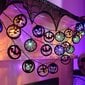 Halloween LED-valot, 3m20 valot hinta ja tiedot | Juhlakoristeet | hobbyhall.fi