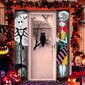 Halloween Skull Horror Door riippuva, 2 kpl hinta ja tiedot | Juhlakoristeet | hobbyhall.fi