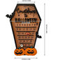 Halloween kalenteri, 1 kpl hinta ja tiedot | Juhlakoristeet | hobbyhall.fi