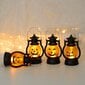 Halloween Jack-O-Lyhdyt, 4 kpl hinta ja tiedot | Juhlakoristeet | hobbyhall.fi