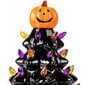 Halloween-kurpitsapuu, 1 kpl hinta ja tiedot | Juhlakoristeet | hobbyhall.fi