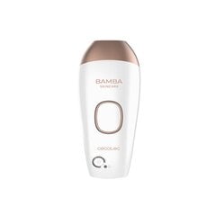 Cecotec Bamba SkinCare IPL Quartz hinta ja tiedot | Epilaattorit ja karvanpoistolaitteet | hobbyhall.fi