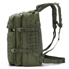 QT&QY 30/50L taktiset sotilasreput miehille armeijan ulkolaukuille 3P Assault Pack EDC Molle Pack retkeilyyn metsästyslaukku50L ACU hinta ja tiedot | Urheilukassit ja reput | hobbyhall.fi