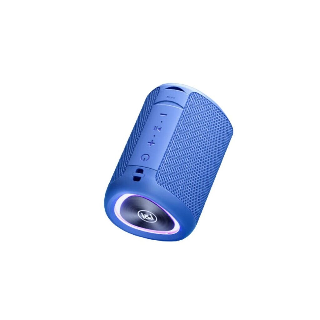 Langaton kaiutin Soaiy S37 USB LED RGB 52MM TF AUX TWS 30H IPX5 1800mah Bluetooth5.4 6W hinta ja tiedot | Kaiuttimet | hobbyhall.fi