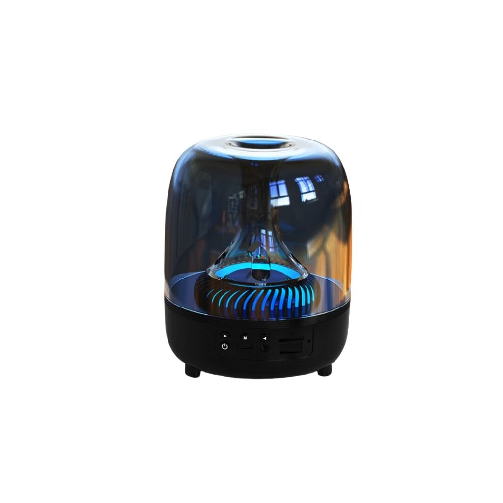 Langaton kaiutin Halfsun W-D9P TWS Bluetooth5.0 DSP 9D SSG IP67 60-14HZ 5W hinta ja tiedot | Kaiuttimet | hobbyhall.fi