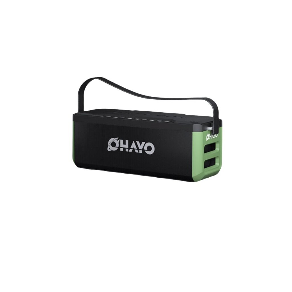 Langaton kaiutin Ohayo M10 Bluetooth5.3 150W DSP 15000mAh TF AUX TWS DC 5V-20V hinta ja tiedot | Kaiuttimet | hobbyhall.fi