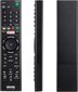 Universal for Sony TV: n kaukosäätimen vaihto Yhteensopiva Sony Bravia Smart LCD LED HD -televisioiden RMT-TX100U kanssa hinta ja tiedot | TV-lisätarvikkeet | hobbyhall.fi