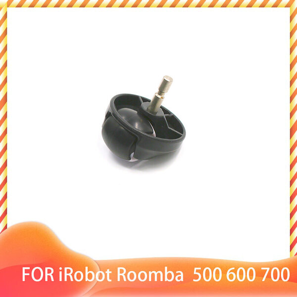 iRobot Roomba 500 600 700 800 900 Series 860 865 866 870 871 880 890 Varaosat Etupyörän Pyörän kokoonpano Matonlakaisukoneet