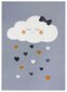 Lastenhuoneen Northrugs matto Hanse Home Adventures, 160x220 cm hinta ja tiedot | Isot matot | hobbyhall.fi