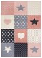 Lastenhuoneen Northrugs matto Hanse Home Adventures, 160x220 cm hinta ja tiedot | Isot matot | hobbyhall.fi