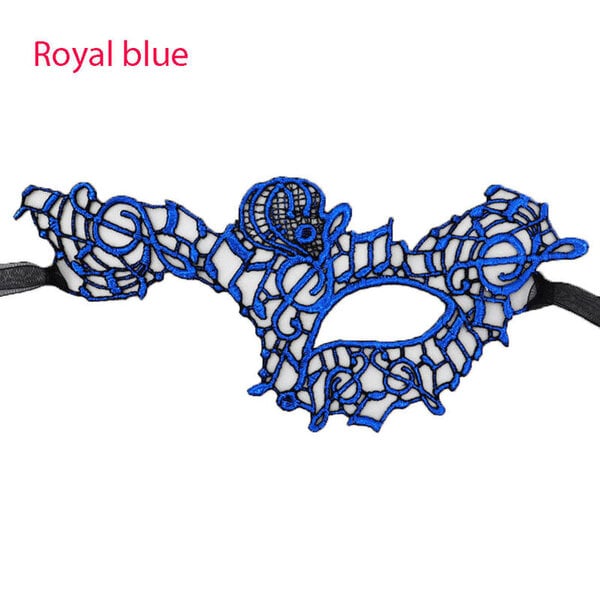 Halloween Uudet Naiset Miehet Seksikäs Sparkling Bat Vampire Lace Eye Party Mask Kultainen Naamio Halloween Puku Ball Fancy Masks