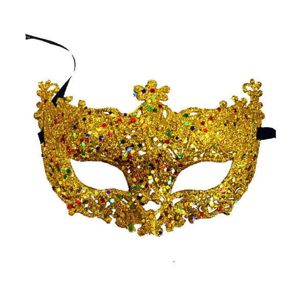 1kpl Maskit Venetian Masquerade Eye Mask On Stick Mardi Halloween Juhliin Prom Ball Purple Fantasy 2018 Uudet uudet naamarit