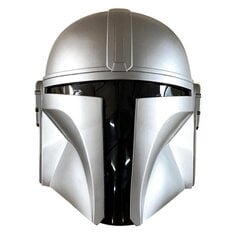 2024 Elokuva Boba Fett Cosplay Mask Kypärät PVC Maskit Rekvisiitta Halloween hinta ja tiedot | Juhlakoristeet | hobbyhall.fi