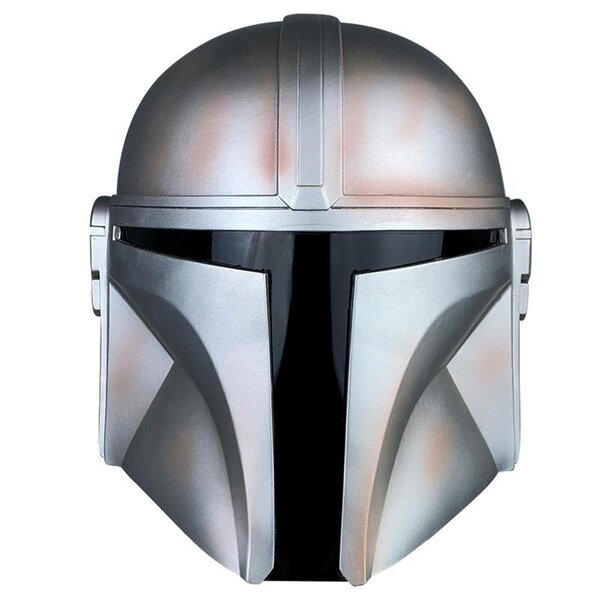 2024 Elokuva Boba Fett Cosplay Mask Kypärät PVC Maskit Rekvisiitta Halloween