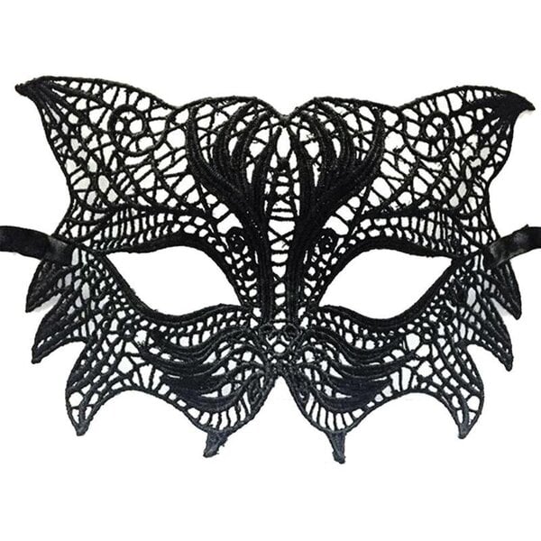 2024Pitsi Sexy Women Eye Face Mask Masquerade Party Ball Prom Halloween-asu Sexy Party Masks 13 kuviotyyppinen Eye Kasvonaamio