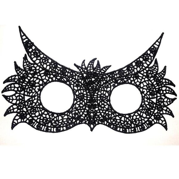 2024Pitsi Sexy Women Eye Face Mask Masquerade Party Ball Prom Halloween-asu Sexy Party Masks 13 kuviotyyppinen Eye Kasvonaamio