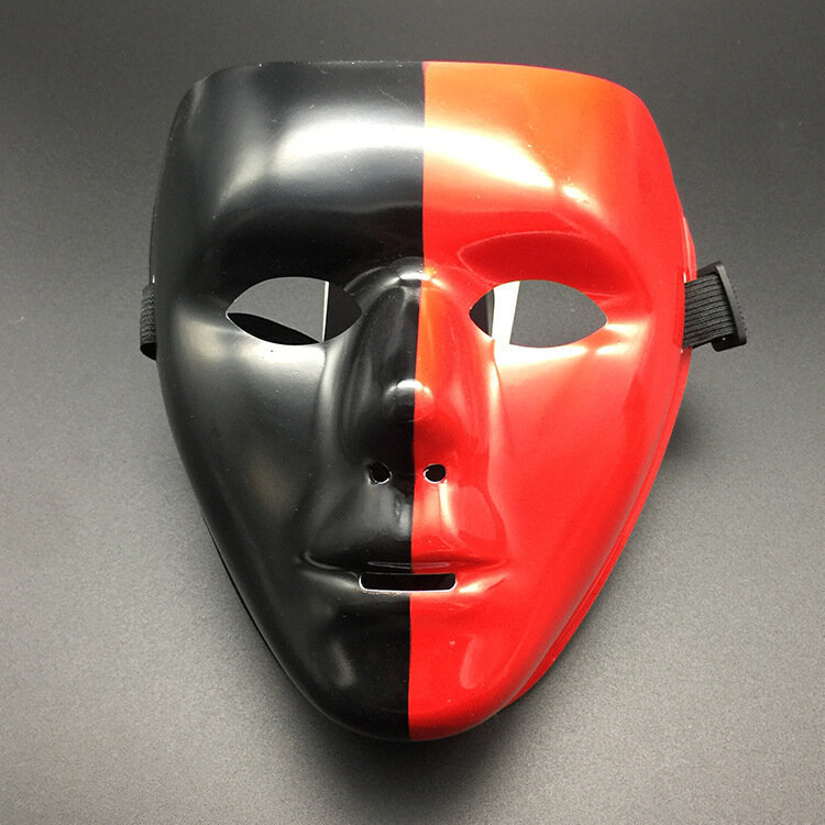 HALLOWEEN Hip-Hop GHOST DANCE Jabbawockeez Face Mask Halloween Party Mask Tanssijat tanssivat yhdessä Esitykset hinta ja tiedot | Juhlakoristeet | hobbyhall.fi