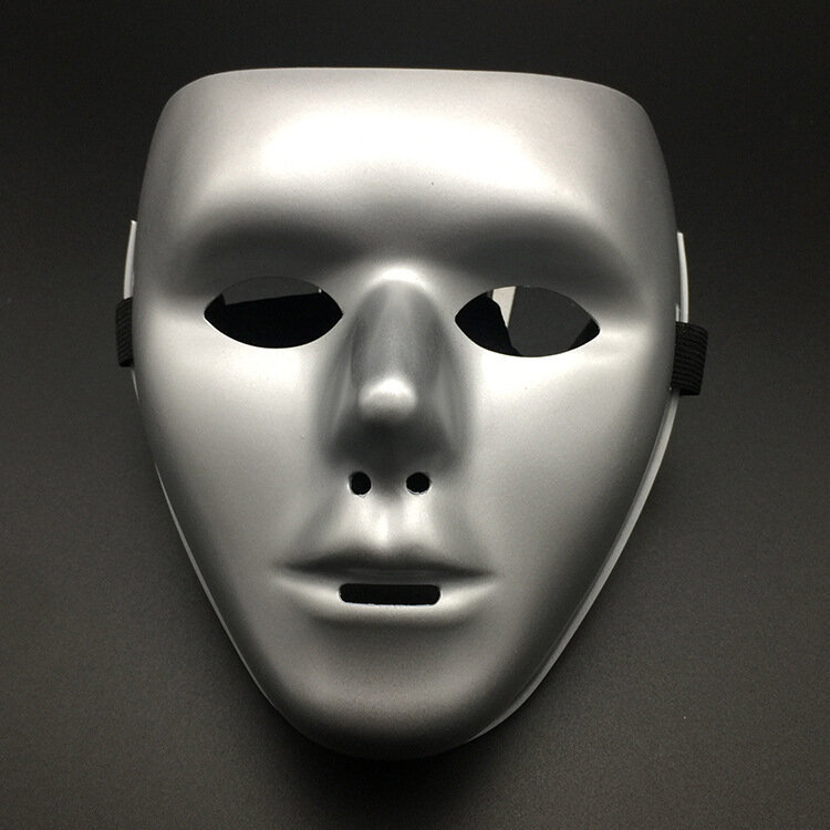 HALLOWEEN Hip-Hop GHOST DANCE Jabbawockeez Face Mask Halloween Party Mask Tanssijat tanssivat yhdessä Esitykset hinta ja tiedot | Juhlakoristeet | hobbyhall.fi