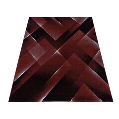 Ayyildiz matto Costa punainen 3522, 240x340 cm hinta ja tiedot | Isot matot | hobbyhall.fi