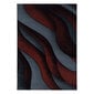 Ayyildiz matto Costa punainen 3523, 200x290 cm hinta ja tiedot | Isot matot | hobbyhall.fi
