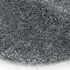 Ayyildiz pyöreä matto Shaggy Fluffy 80x80 cm hinta ja tiedot | Isot matot | hobbyhall.fi