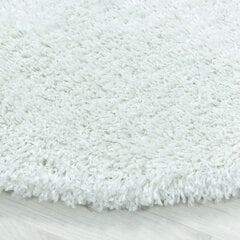 Ayyildiz pyöreä matto Shaggy Fluffy 80x80 cm hinta ja tiedot | Ayyildiz Huonekalut ja sisustus | hobbyhall.fi