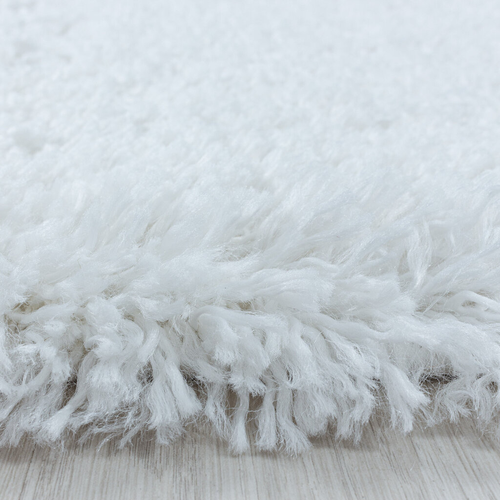 Ayyildiz pyöreä matto Shaggy Fluffy 200x200 cm hinta ja tiedot | Isot matot | hobbyhall.fi