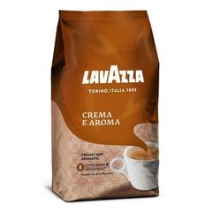 Kahvipavut Lavazza Aroma Creme 1 kg hinta ja tiedot | Kahvit ja kaakaot | hobbyhall.fi