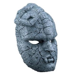 Jojo Bizarre Adventure Mask Stone Ghost koko kasvot Gargoyle Cosplay Maskit Halloween Masquerade Party Prop Collection lahja hinta ja tiedot | Juhlakoristeet | hobbyhall.fi