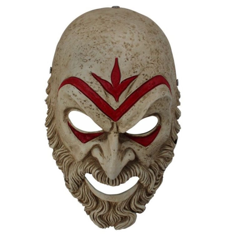 Jojo Bizarre Adventure Mask Stone Ghost koko kasvot Gargoyle Cosplay Maskit Halloween Masquerade Party Prop Collection lahja hinta ja tiedot | Juhlakoristeet | hobbyhall.fi