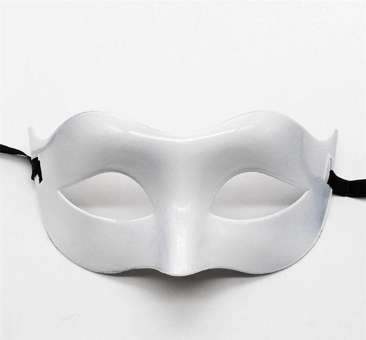 10 väriä Naiset Mies Seksikäs herrasmies Naamiaisnaamio Prom Mask Halloween Naamiaisjuhlat Cosplay Puku Hääsisustus Rekvisiitta hinta ja tiedot | Juhlakoristeet | hobbyhall.fi