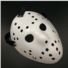 1 kpl Friday Vs Jason Mask Hockey Cosplay -asu Halloween Killer Horror Mask Party Mask jason voorhees hinta ja tiedot | Juhlakoristeet | hobbyhall.fi