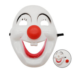 Elokuva Eric Border Jack Napier Arthur Fleck Scary Hard Plastic Mask Pitkät hiukset MOMO DC Mask The Dark Knight Cosplay Horror Mask Pr hinta ja tiedot | Juhlakoristeet | hobbyhall.fi