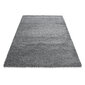 NORE matto Shaggy Light Grey 80x150 cm hinta ja tiedot | Isot matot | hobbyhall.fi