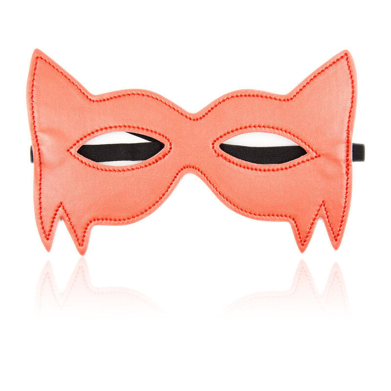 Eksoottiset asusteet SM Erotic Nahka Pehmustettu Sleeping Blindfold Sex Eye Mask Cover naisille Fetish Bdsm Masquerade Party Mask hinta ja tiedot | Juhlakoristeet | hobbyhall.fi