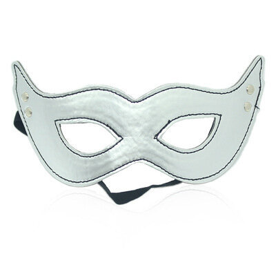 Eksoottiset asusteet SM Erotic Nahka Pehmustettu Sleeping Blindfold Sex Eye Mask Cover naisille Fetish Bdsm Masquerade Party Mask hinta ja tiedot | Juhlakoristeet | hobbyhall.fi