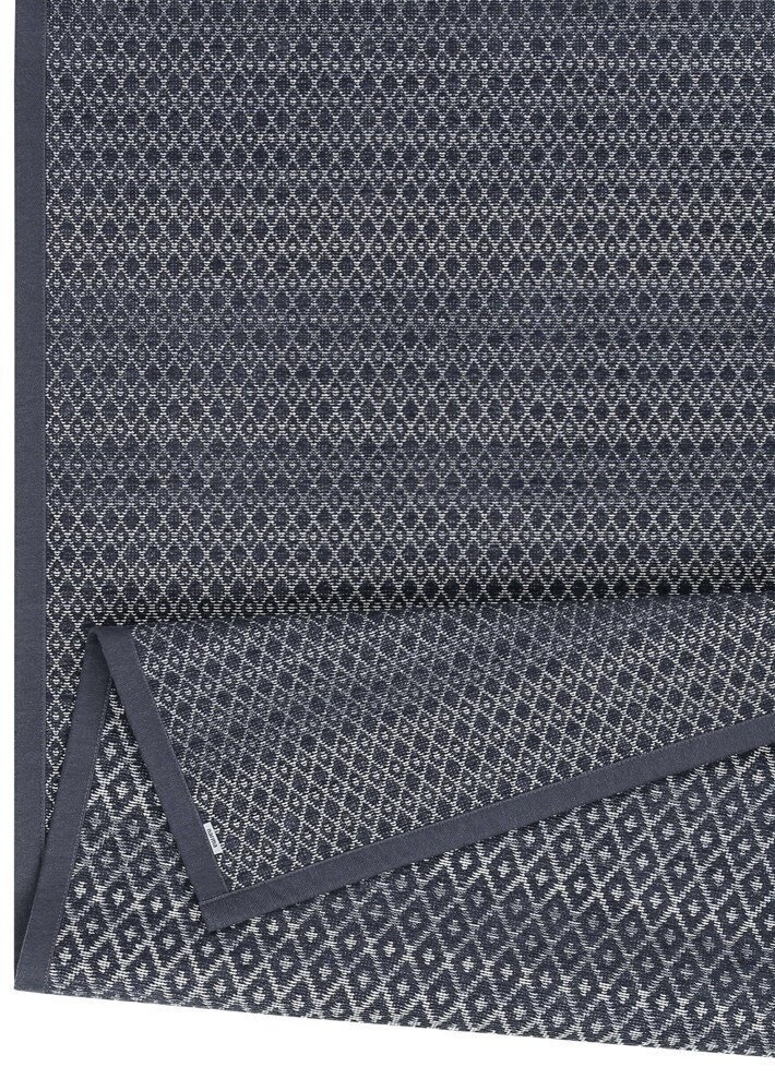 Narma Tsirgu -smartWeave® chenillematto, kaksipuolinen, harmaa, 70 x 140 cm hinta ja tiedot | Isot matot | hobbyhall.fi