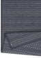 Narma Tsirgu -smartWeave® chenillematto, kaksipuolinen, harmaa, 70 x 140 cm hinta ja tiedot | Isot matot | hobbyhall.fi