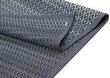 Narma Tsirgu -smartWeave® chenillematto, kaksipuolinen, harmaa, 70 x 140 cm hinta ja tiedot | Isot matot | hobbyhall.fi